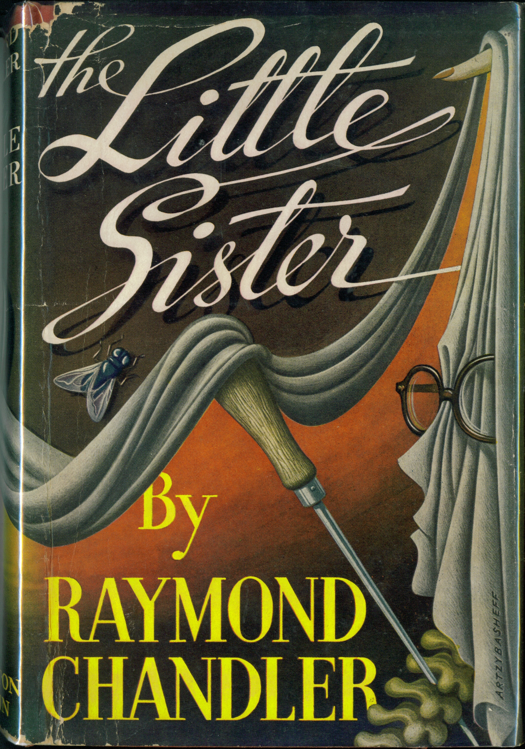 Guns, Dames and Private Eyes : The Rivals of Philip Marlowe